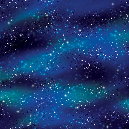 6 Packs: 4 ct. (24 total) Cricut® Infusible Ink™ Transfer Sheet Patterns, Galactic Stars